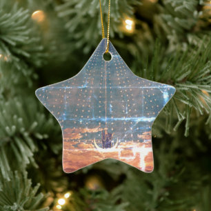 Ornement En Céramique Queen of the Night Mozart Magic Flute Flûte magiqu