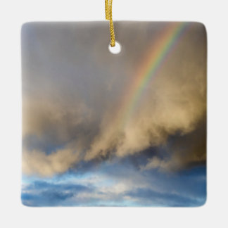 Ornement En Céramique rébellion arc-en-ciel