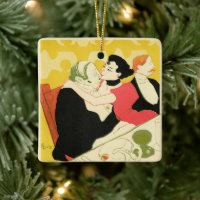 Reine de Joie (Queen of Pleasure) Toulouse Lautrec
