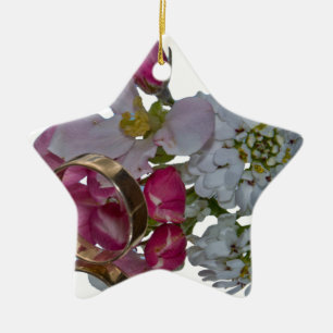 Ornement En Céramique Salutations - Salutations