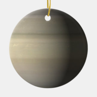 Ornement En Céramique Saturn