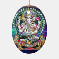 SEIGNEUR GANESH HINDU GOD