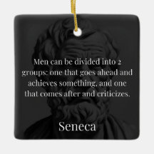 Seneca's Division : Les Doers et les Critiques