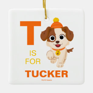 Ornement En Céramique Sesame Street   Tango d'hiver