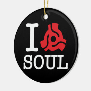 Ornement En Céramique Soul adaptateur I 45