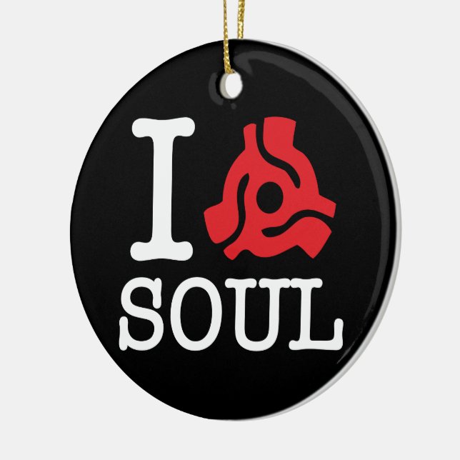 Ornement En Céramique Soul adaptateur I 45 (Gauche)