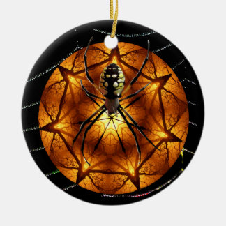 Ornement En Céramique SpidersBall