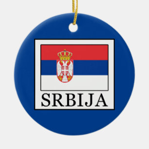 Ornement En Céramique Srbija