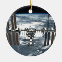 Station Spatiale Internationale ISS, effort 2011