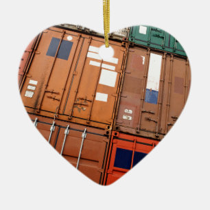 Ornement En Céramique Stockage d'entrepôt