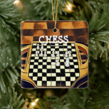  STYLE DE PLATINEAU D'ÉCHECS