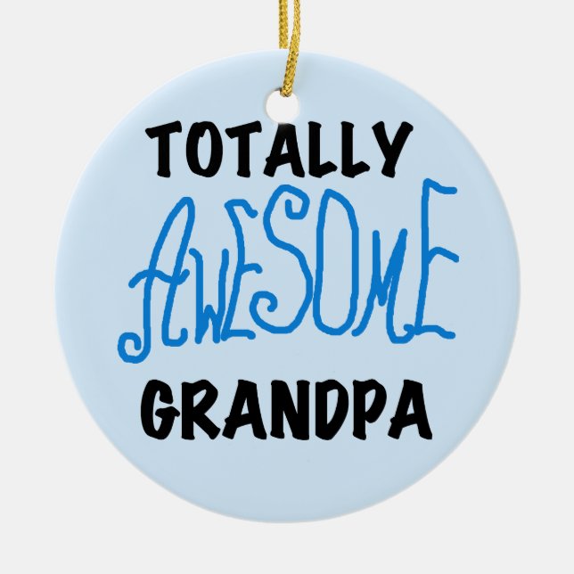 Ornement En Céramique T-shirts et cadeaux totalement impressionnants de (Devant)