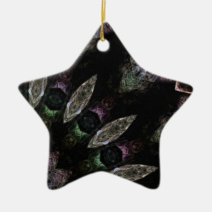 Ornement en céramique Theo