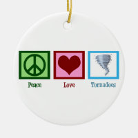Tornades d'amour de paix
