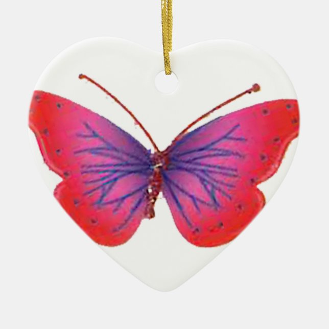 Ornement En Céramique Toujours jeune (Devant)