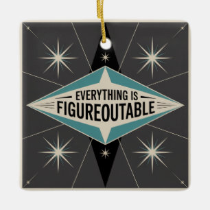 Ornement En Céramique Tout est concevable