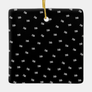 Ornement En Céramique Toute image téléchargée, toute conception ou tout