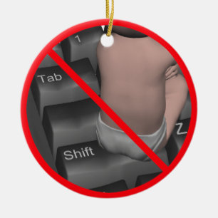 ORNEMENT EN CÉRAMIQUE TOUTES LES OPÉRATIONS INTERDITES !