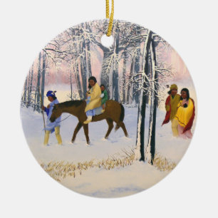 Ornement En Céramique Traînée d'ornement de beaux-arts de larmes