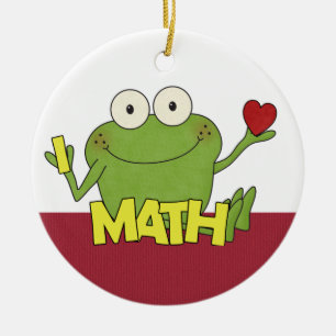 Ornement En Céramique Traitements pour enseignants