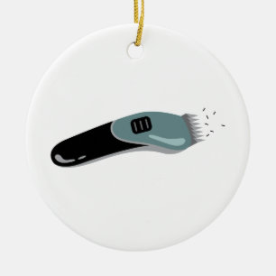 Ornement En Céramique Trimmer de cheveux