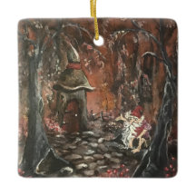 Un ami profond dans les bois