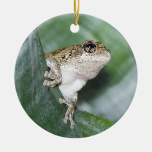 Ornement En Céramique Vacances "de houblon" !