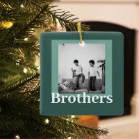 Vert moderne | Photo | Brothers Gift