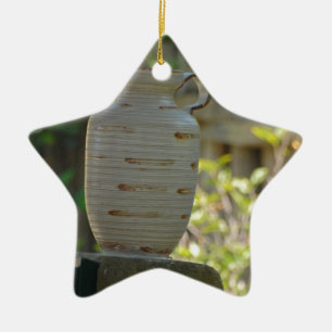 Ornement En Céramique Vie morte