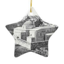 Vieille ville de Jérusalem, CA 1890