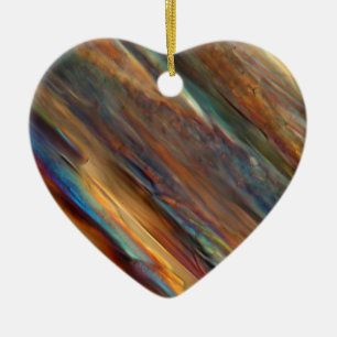 Ornement En Céramique Vin sous le microscope - pinot blanc