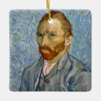 Vincent Van Gogh - Autoportrait