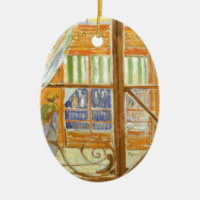 Vincent van Gogh - La devanture d'une boucherie