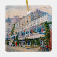 Vincent van Gogh - Le Restaurant de la Sirene