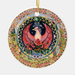 Ornement En Céramique Vous et moi - customisez-le !