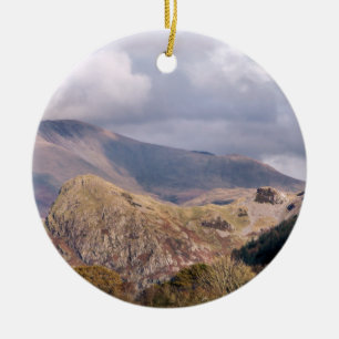 ORNEMENT EN CÉRAMIQUE VUES DES ALLES