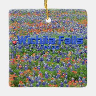 Ornement En Céramique Wichita Falls TX