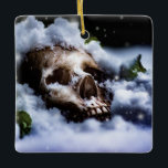 Ornement En Céramique Winter Life IV<br><div class="desc">Photography by Thedustyphoenix.com</div>