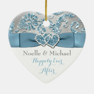 Ornement En Céramique Winter Wonderland 1er Noël Keepsaké Orament