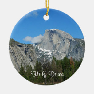 Ornement En Céramique Yosemite