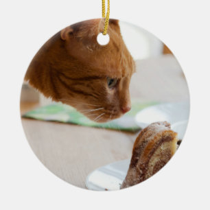 Ornement En Céramique Yummy Guglhupf