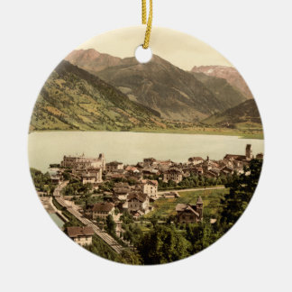 Ornement En Céramique Zell AM voient I, Salzbourg, Autriche