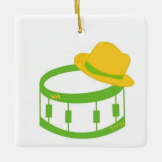 Ornement en mémoire de Wyatt