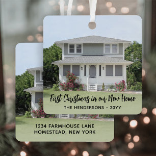 Ornement En Métal 2 Photo Nouvelle adresse résidentielle Premières X