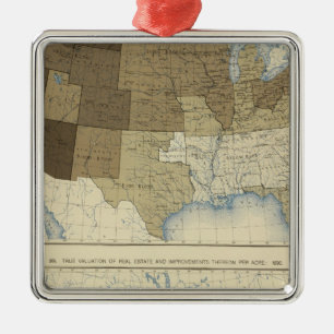 Ornement En Métal 61 évaluation, immobiliers, propriété personnel