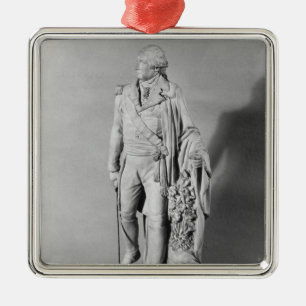 Ornement En Métal 8ème prince de Louis-Joseph de Bourbon de Conde