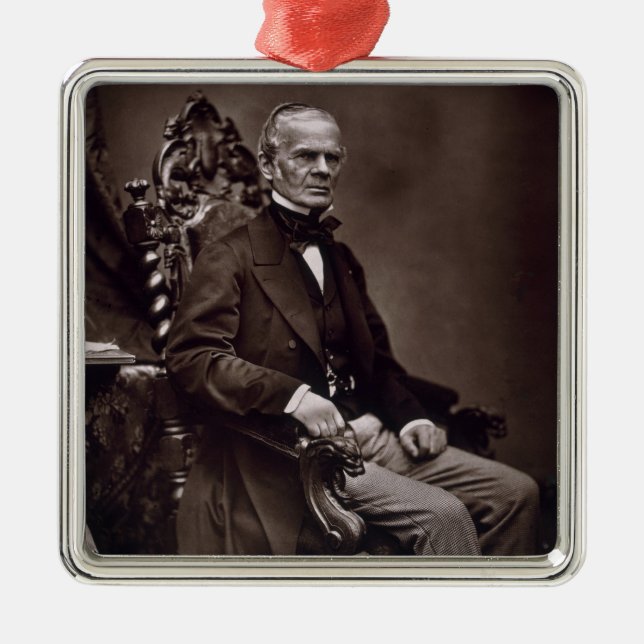 Ornement En Métal Alfred Auguste Cuvillier-Fleury (1802-87), de 'G (Devant)