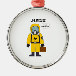 Ornement En Métal Aller au travail en 2022