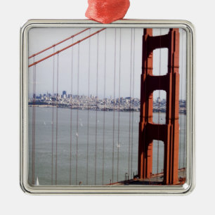Ornement En Métal Amérique du Nord, États-Unis, Californie, San Fran