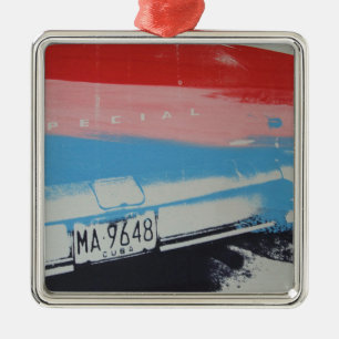 Ornement En Métal Amortisseur multicolore